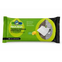Alternative view of Trapero Humedo Neoclean 40x60 CM Paq 10Und