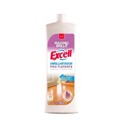 Abrillantador Excell Piso Flotante Lavanda 900ML