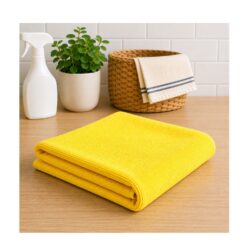 Trapero Microfibra Neoclean Amarillo 50X70CM Unid