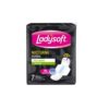 Toalla Femenina Nocturna Ladysoft Con Alas 7 Un