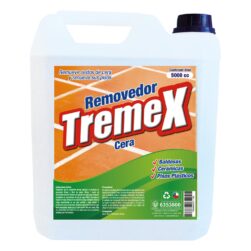 Tremex Removedor De Cera Líquida 5 L