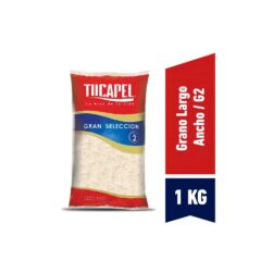 Alternative view of Arroz Tucapel G2 Gran Selección Largo 1 Kg