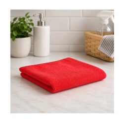 Trapero Microfibra Neoclean Rojo 50X70CM Unid