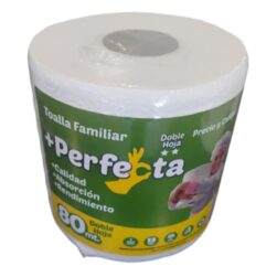 Alternative view of Toalla Papel Perfecta H/D 80 Mts Und