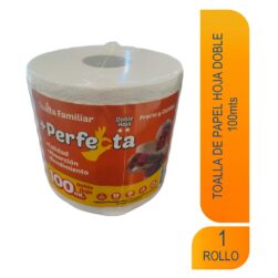 Toalla Papel Perfecta H/D 100 Mts Und