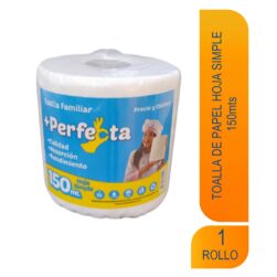 Toalla Papel Perfecta H/S 150 Mts Und