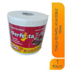 Toalla Papel Perfecta H/D 150 Mts Und