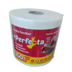 Alternative view of Toalla Papel Perfecta H/D 150 Mts Und