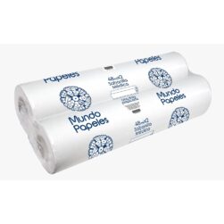 Alternative view of Sabanilla Prepicada Mundo Papeles 48 Mts Paq 2 Und