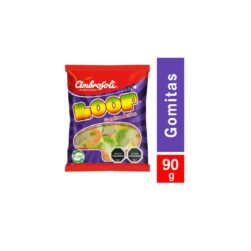 Ambrosoli Gomitas Loop 90 Gr