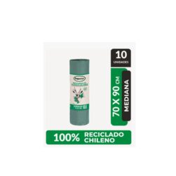 Bolsas De Basura Mediana 70x90 Superior
