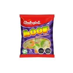 Alternative view of Ambrosoli Gomitas Loop 90 Gr