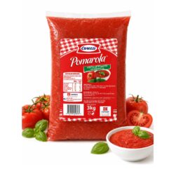 Carozzi Pomarola Triple Concentrado Tomate 3 Kg