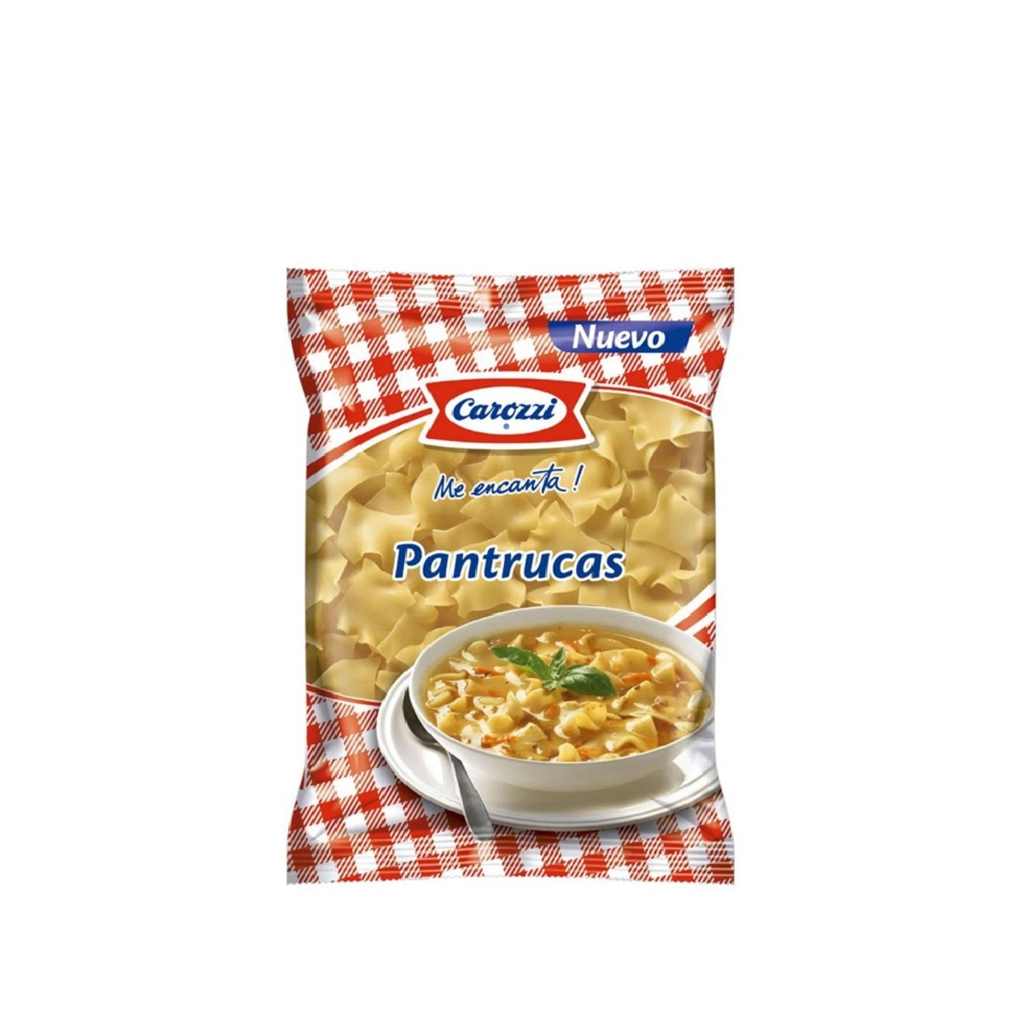 Carozzi Pantrucas 250 Gr - Imagen 2