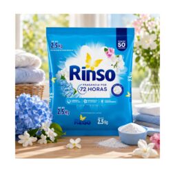 Alternative view of Detergente Polvo Rinso Hortencias Y Flores 2.5 Kg