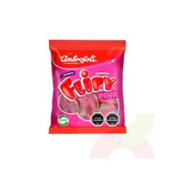 Flipy Pink 90 G  Sabor Frutilla Cremoso