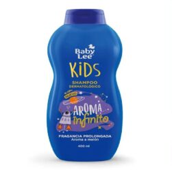 Shampoo Babylee Kids Frasco De 400 Ml Elige Aroma