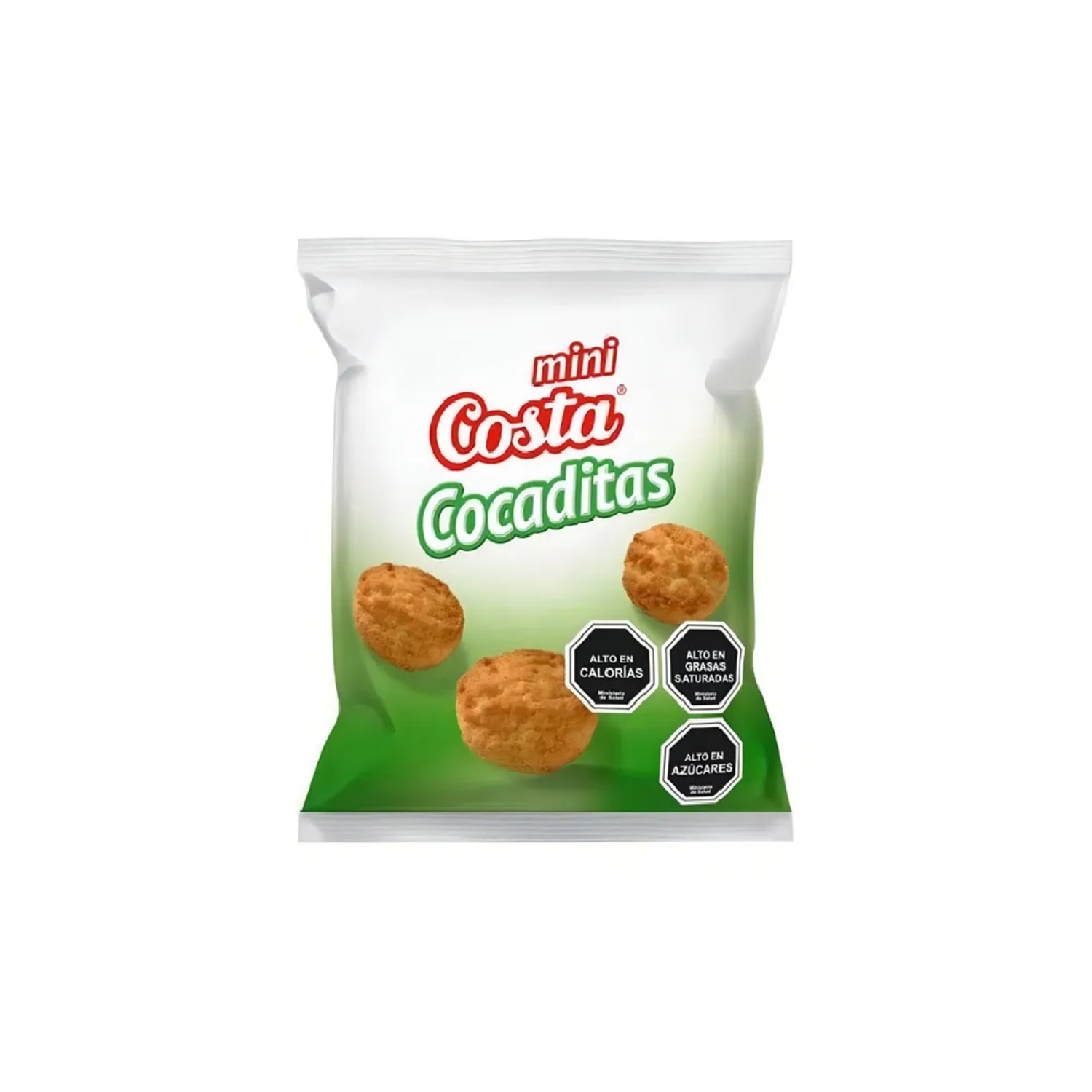 Galletas Mini Cocaditas 35gr Pack 2 Unidades - Imagen 2