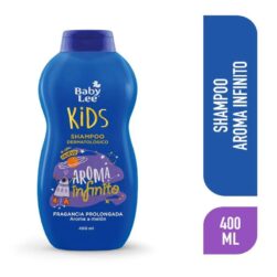 Alternative view of Shampoo Babylee Kids Frasco De 400 Ml Elige Aroma