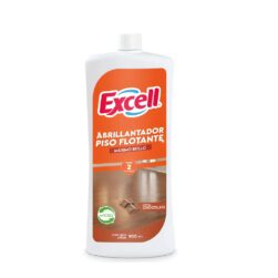 Abrillantador Piso Flotante Excell Chocolate 900ML