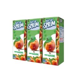 Alternative view of Nectar Sprim Durazno 190 Ml Pack 3 Unidades