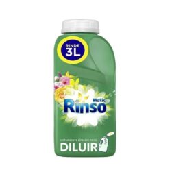 Detergente Líquido Rinso Para Diluir 500ml
