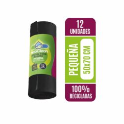 Alternative view of Bolsa basura 50X70 NEOCLEAN 12 Unidades