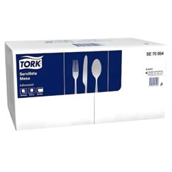 Servilleta Mesa Acolchada Tork Advance Paq. 200und