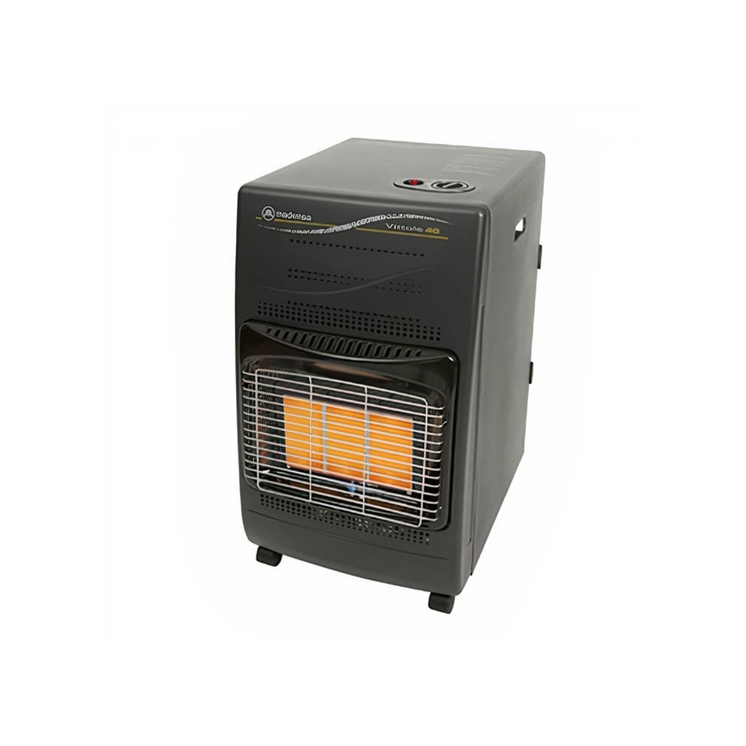Estufa A Gas Mademsa 11-15kg 4 Kw Vittale 40