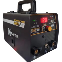 Soldadora Mig Krafter Compact 120FX