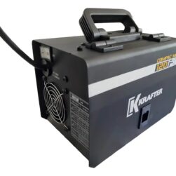 Alternative view of Soldadora Mig Krafter Compact 120FX