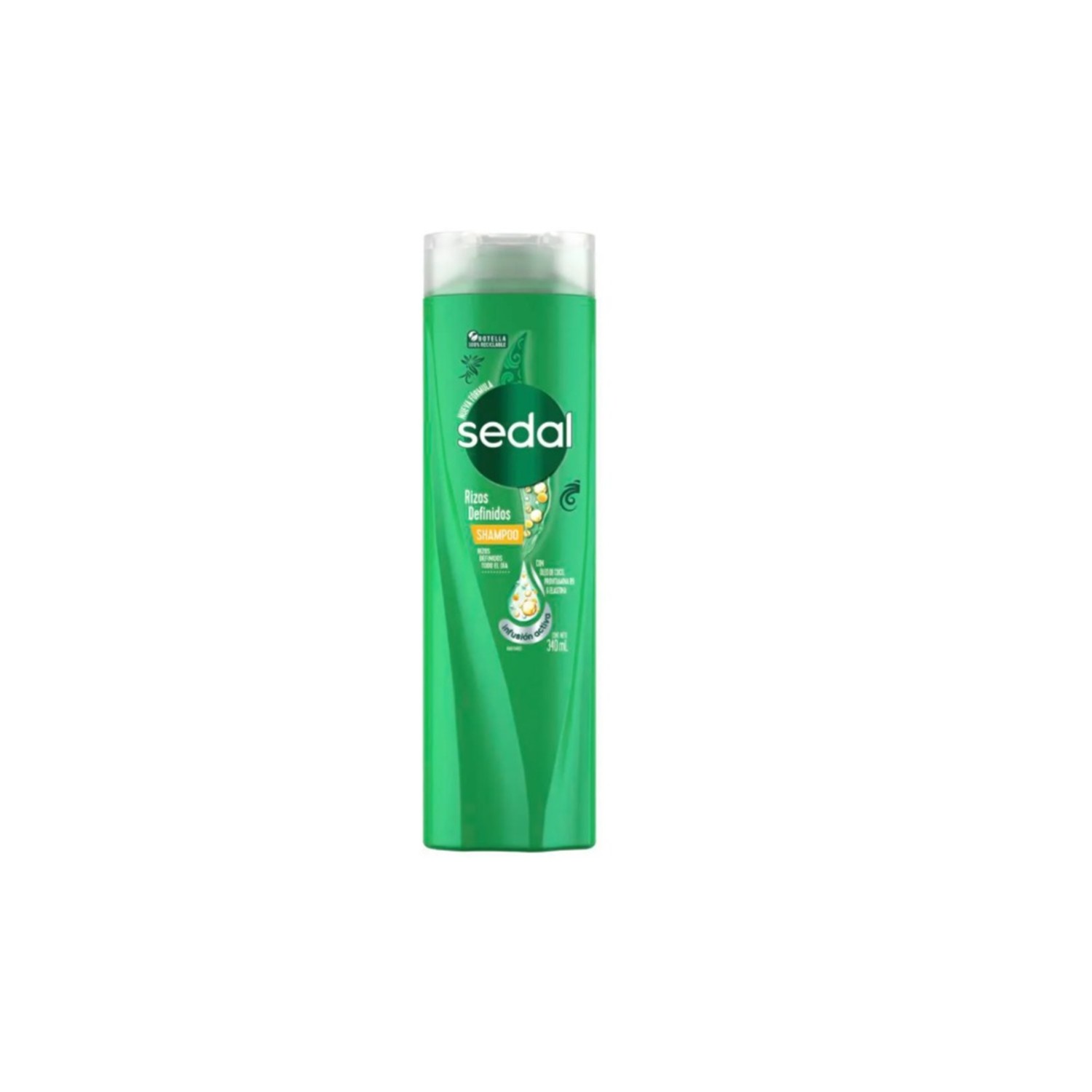 Shampoo Sedal Rizos Definidos 340ml
