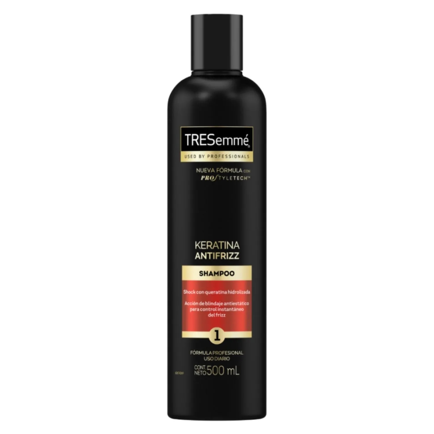 Shampoo Tresemme Keratina Antifrizz 500ml