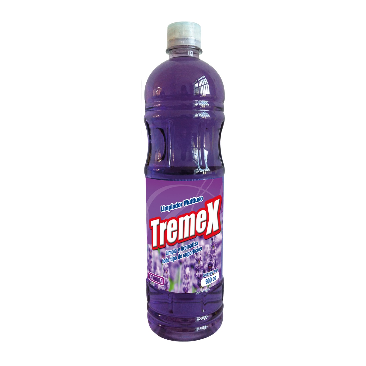 Limpiador De Piso Flotante 900 Cc Tremex - Lavanda - Imagen 2