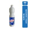 Cloro Gel Tremex Tradicional 900ml Limpieza Y Desinfección