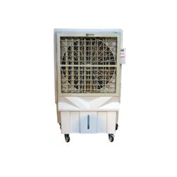 Alternative view of Enfriador Evaporativo Industrial Krafter JH22