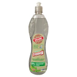 Tremex Lavaloza Organic Ecoactivo 750 Cc Limpieza Ecológic