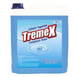 Jabón Líquido Tremex Hygienic C/ Triclosan 5 Litros