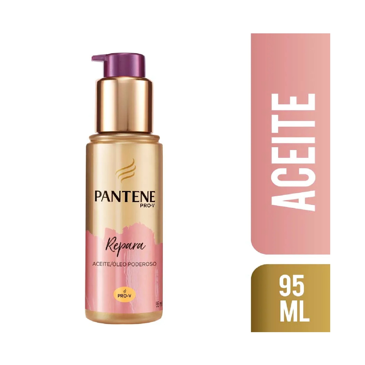 Óleo Poderoso Pantene Repara 95 Ml