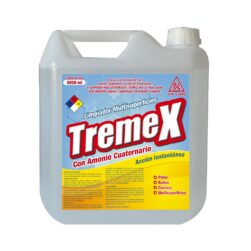Alternative view of Limpiador Multiuso Tremex Amoniacloro 5L