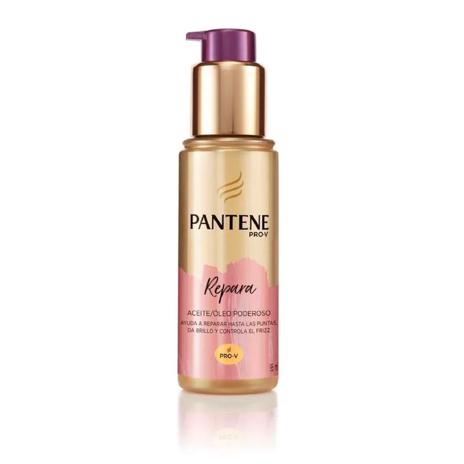 Óleo Poderoso Pantene Repara 95 Ml - Imagen 2