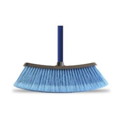 Escobillón Virutex Pro De Interior Azul Fibra Suave
