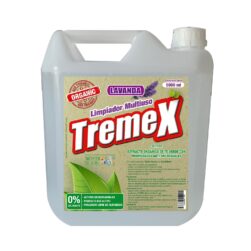 Alternative view of Limpiador De Piso Ecoactivo Lavanda 5 L Tremex - Lavanda