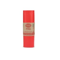 Alternative view of Bolsa Basura Virutex 80x110 Roja - Rollo