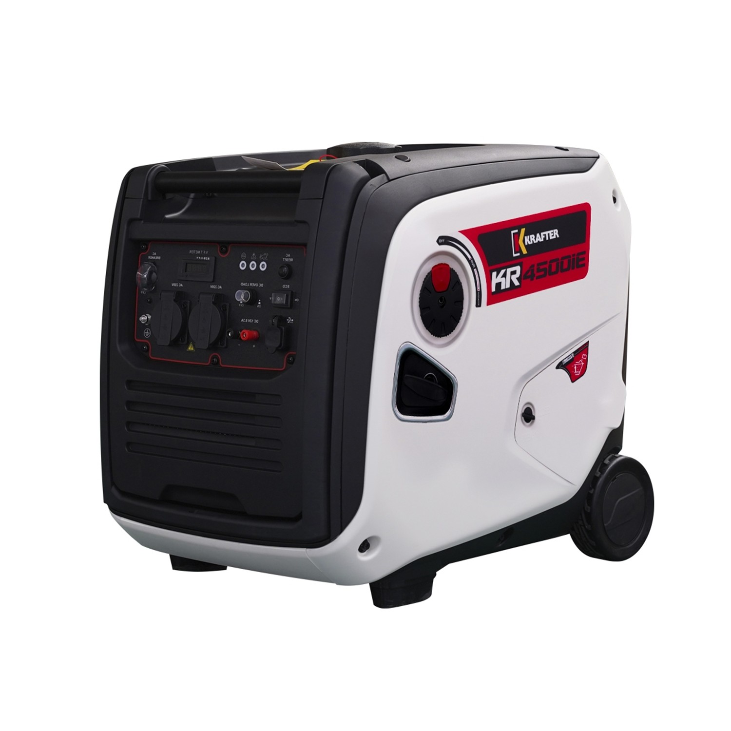 Generador Inverter Krafter KR4500ie 4kVA - Gasolina