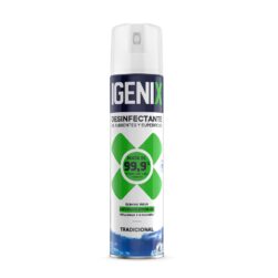 Aerosol Desinfectante Igenix Tradicional 360CC