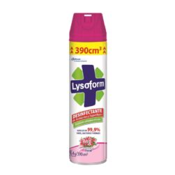 Aerosol Desinfectante Lysoform Floral 360CC