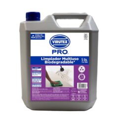 Limpiador Multiuso Biodeg 5 Litros Virutex Bambú