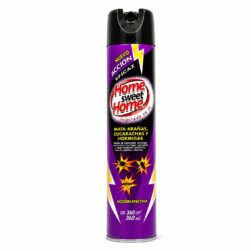 Aerosol Insecticida Home Sweet Arana/Cucar. 360CC