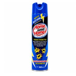 Aerosol Insecticida Home Sweet Todo Insecto 504ML